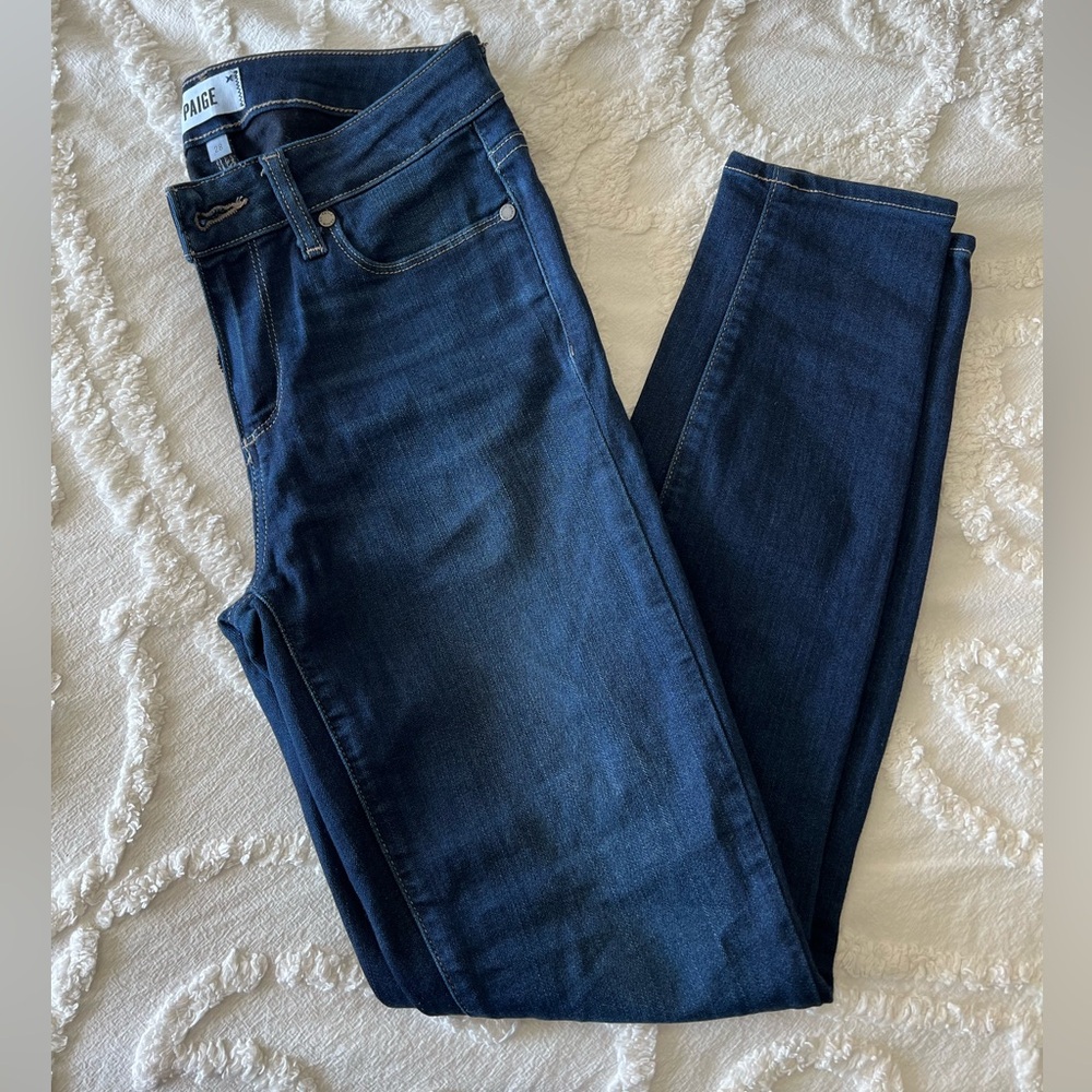 PAIGE Denim Skinny Jeans - Picture 2 of 6